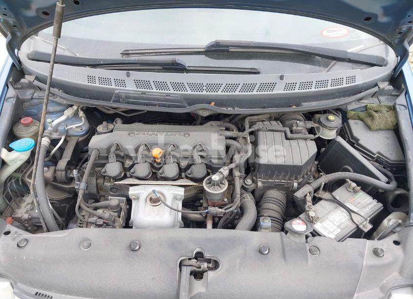 Photo 10 of 2006 Honda Civic LX (VIN 1HGFA16586L031120)