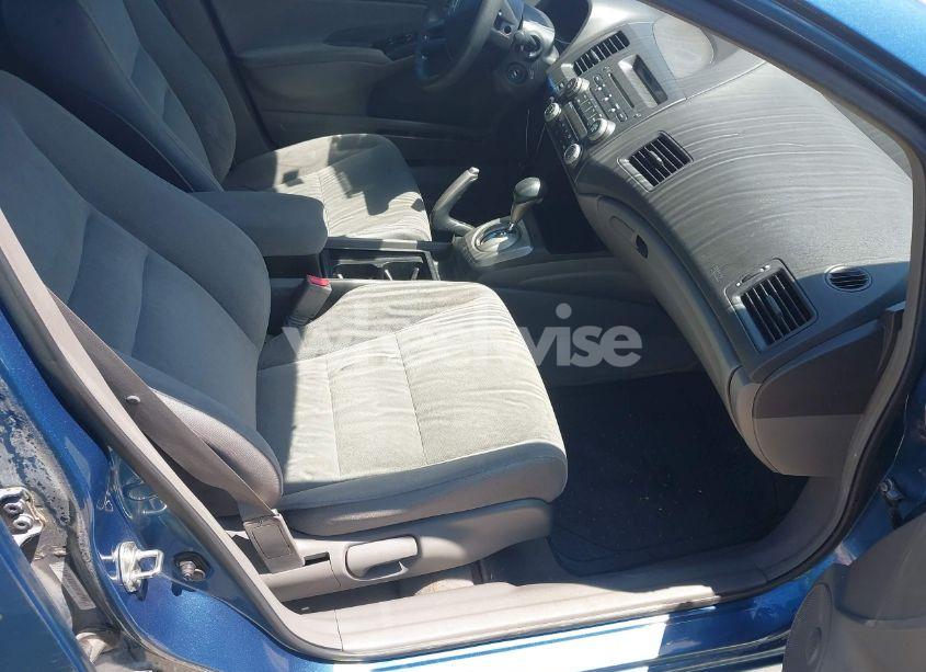 Photo 5 of 2006 Honda Civic LX (VIN 1HGFA16586L031120)