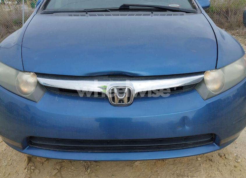 Photo 6 of 2006 Honda Civic LX (VIN 1HGFA16586L031120)