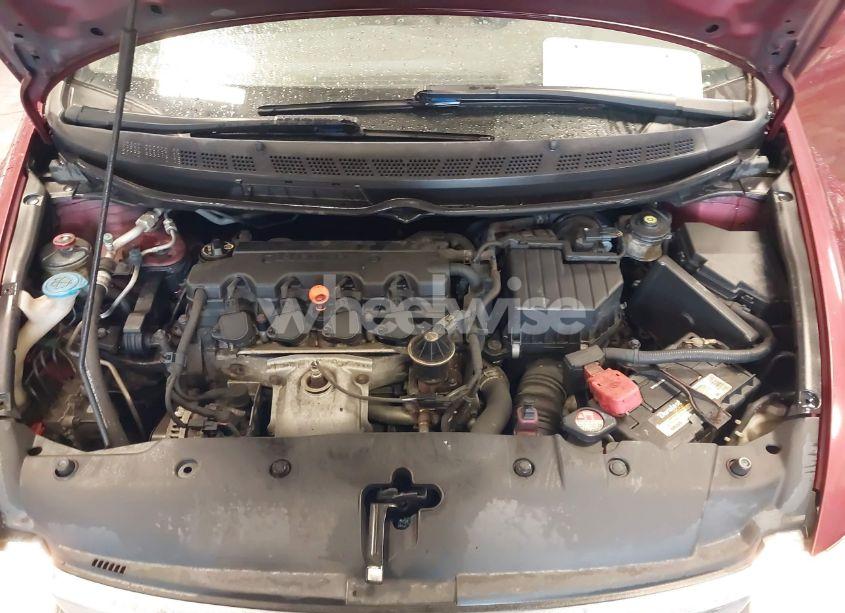 Photo 10 of 2006 Honda Civic LX (VIN 1HGFA16586L071200)