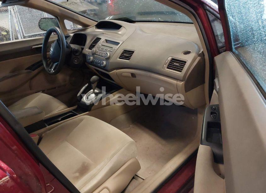 Photo 5 of 2006 Honda Civic LX (VIN 1HGFA16586L071200)