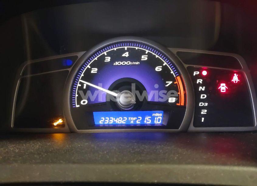 Photo 7 of 2006 Honda Civic LX (VIN 1HGFA16586L071200)