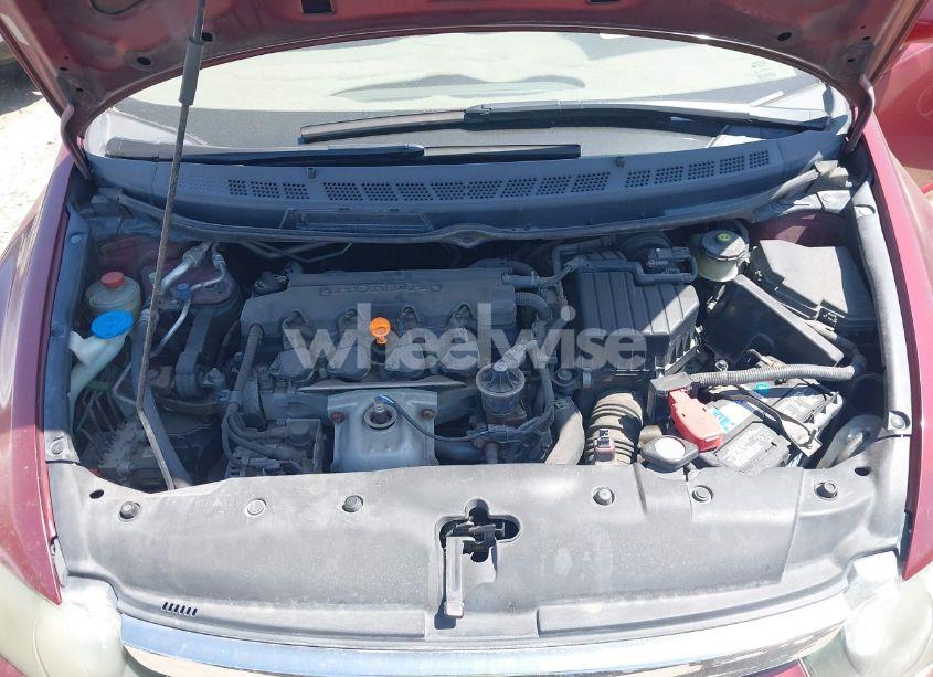 Photo 10 of 2006 Honda Civic LX (VIN 1HGFA16586L076039)