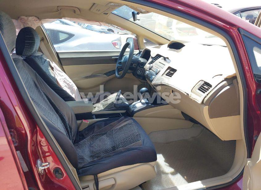 Photo 5 of 2006 Honda Civic LX (VIN 1HGFA16586L076039)