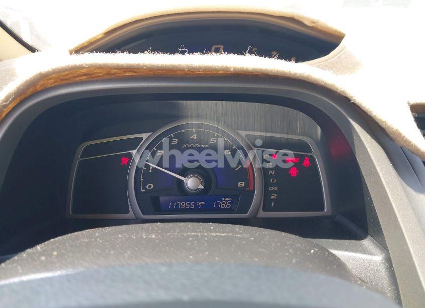 Photo 7 of 2006 Honda Civic LX (VIN 1HGFA16586L076039)