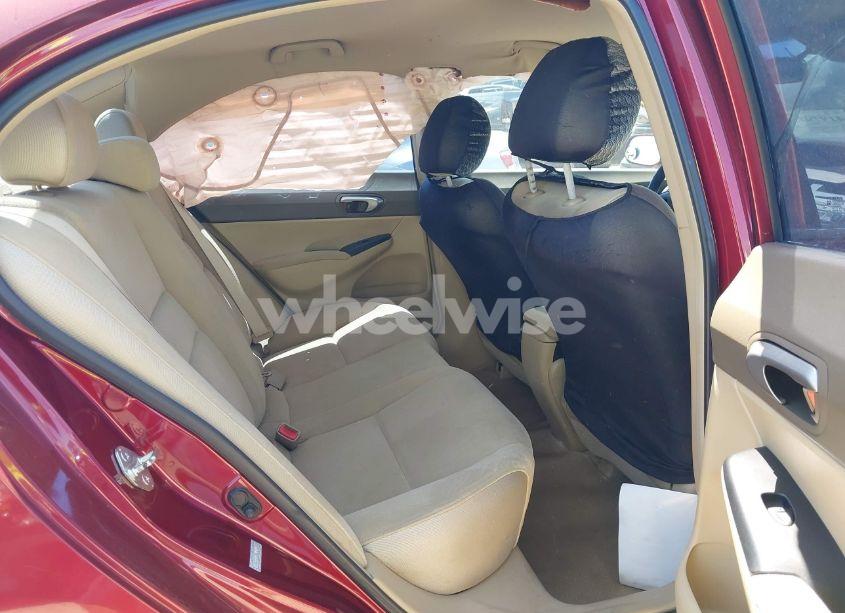 Photo 8 of 2006 Honda Civic LX (VIN 1HGFA16586L076039)