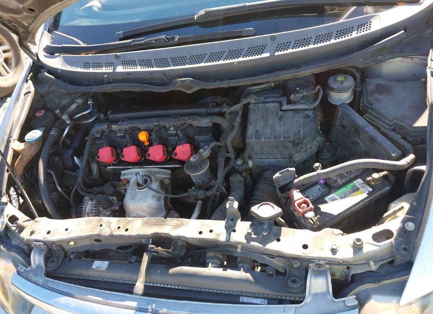 Photo 10 of 2006 Honda Civic LX (VIN 1HGFA16586L133453)