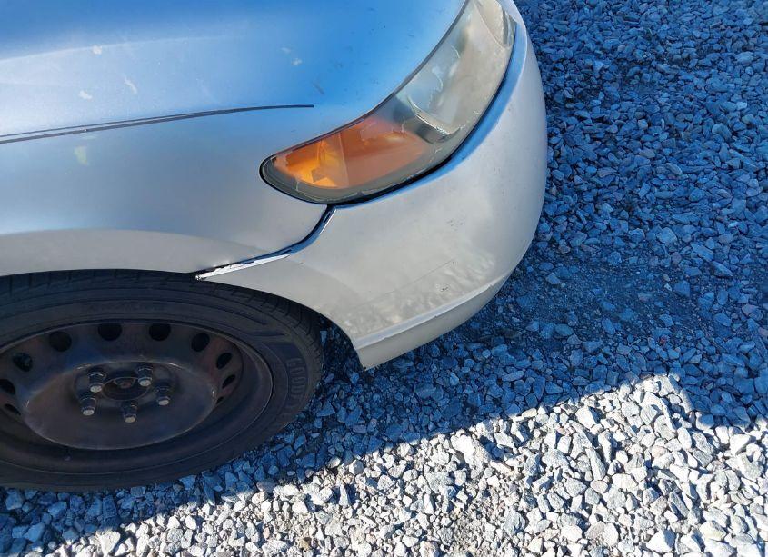 Photo 12 of 2006 Honda Civic LX (VIN 1HGFA16586L133453)