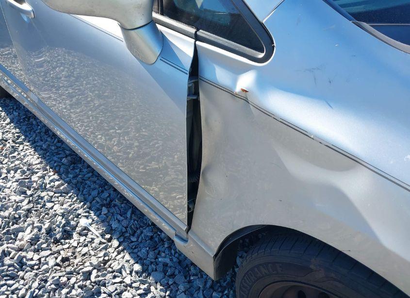 Photo 13 of 2006 Honda Civic LX (VIN 1HGFA16586L133453)