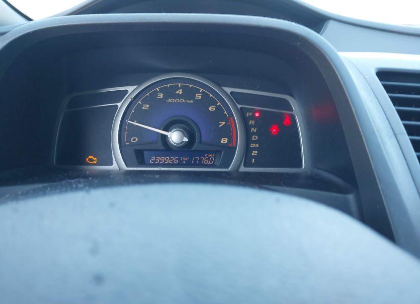 Photo 7 of 2006 Honda Civic LX (VIN 1HGFA16586L133453)