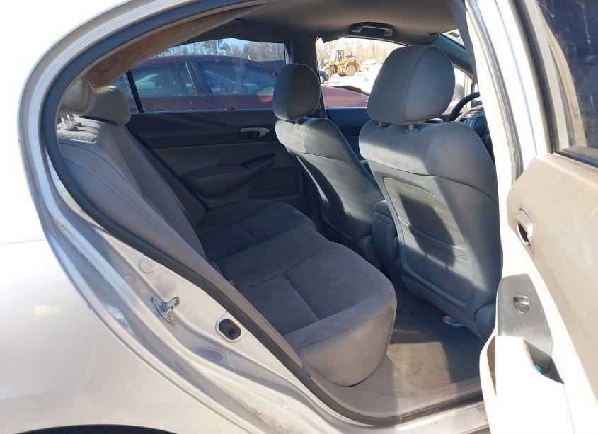 Photo 8 of 2006 Honda Civic LX (VIN 1HGFA16586L133453)