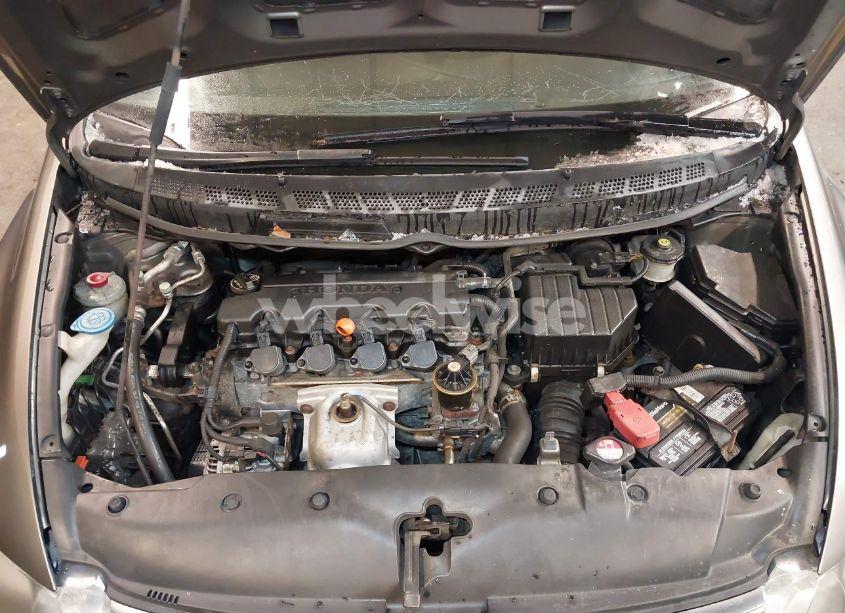 Photo 10 of 2006 Honda Civic LX (VIN 1HGFA16586L142587)