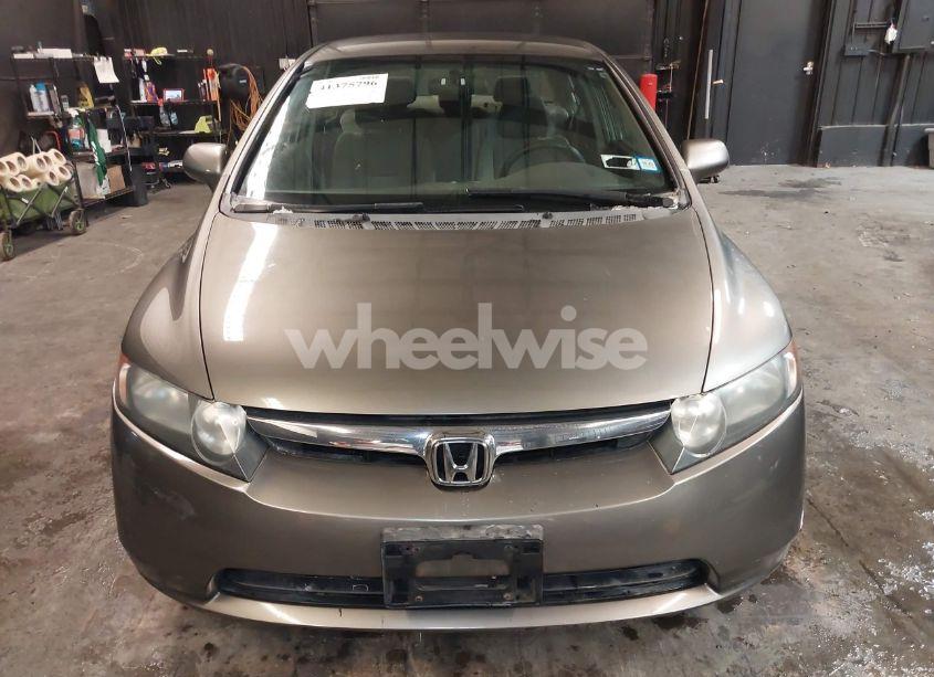 Photo 12 of 2006 Honda Civic LX (VIN 1HGFA16586L142587)