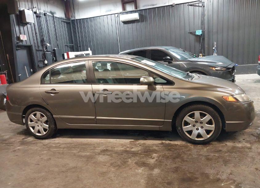 Photo 13 of 2006 Honda Civic LX (VIN 1HGFA16586L142587)