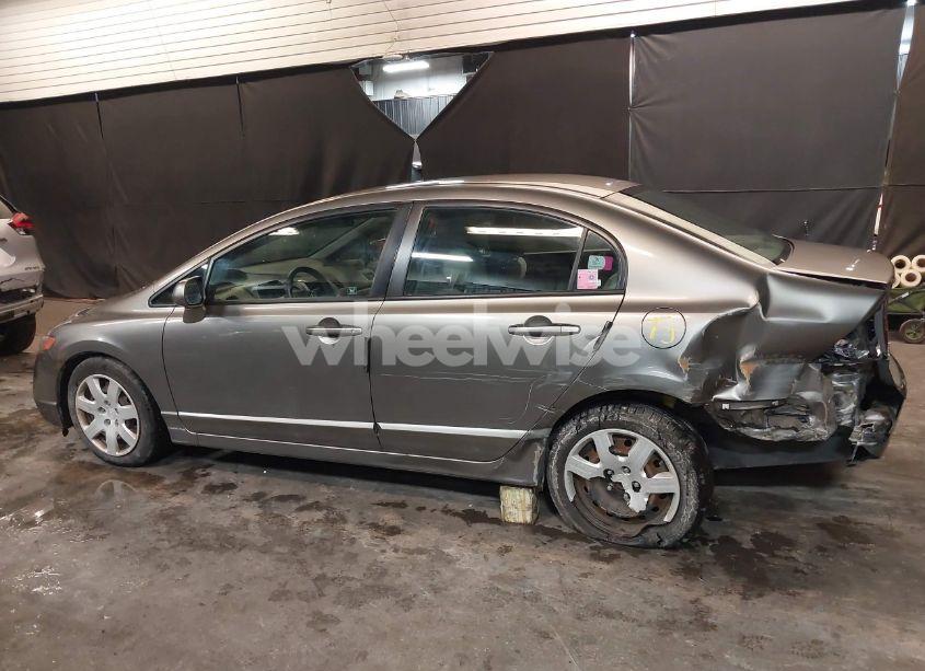 Photo 14 of 2006 Honda Civic LX (VIN 1HGFA16586L142587)