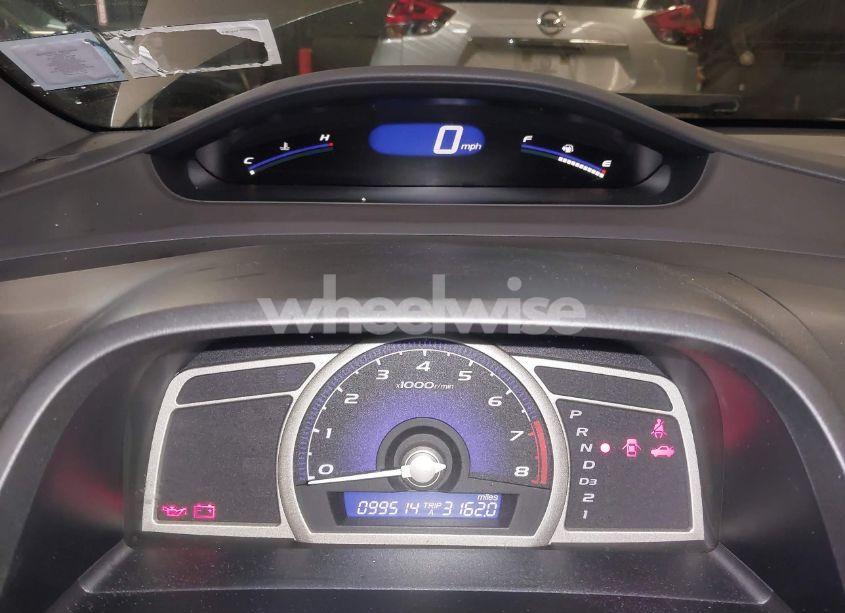 Photo 7 of 2006 Honda Civic LX (VIN 1HGFA16586L142587)