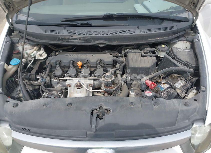 Photo 10 of 2007 Honda Civic LX (VIN 1HGFA16587L002332)