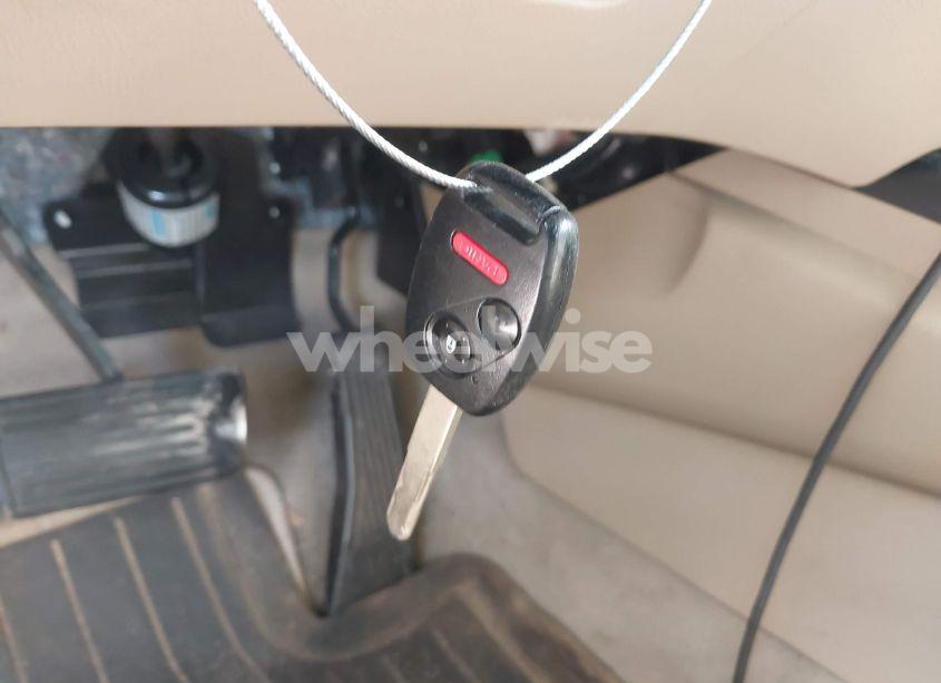 Photo 11 of 2007 Honda Civic LX (VIN 1HGFA16587L002332)