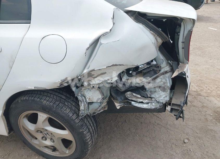 Photo 6 of 2007 Honda Civic LX (VIN 1HGFA16587L002332)