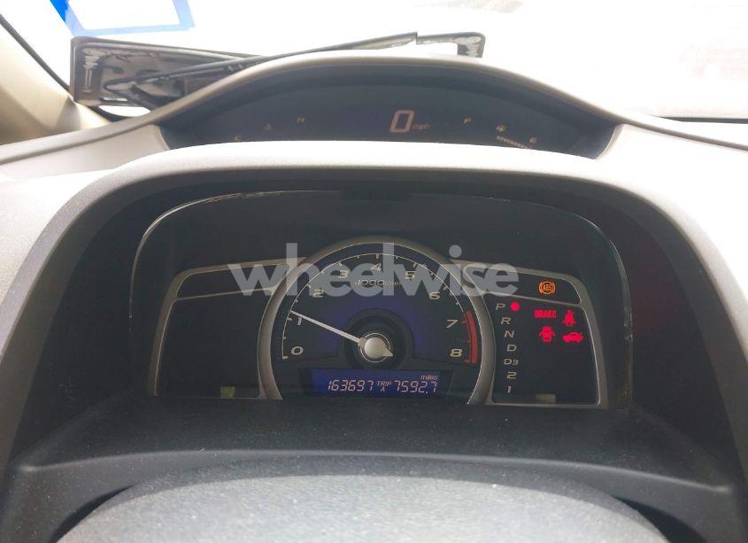 Photo 7 of 2007 Honda Civic LX (VIN 1HGFA16587L002332)