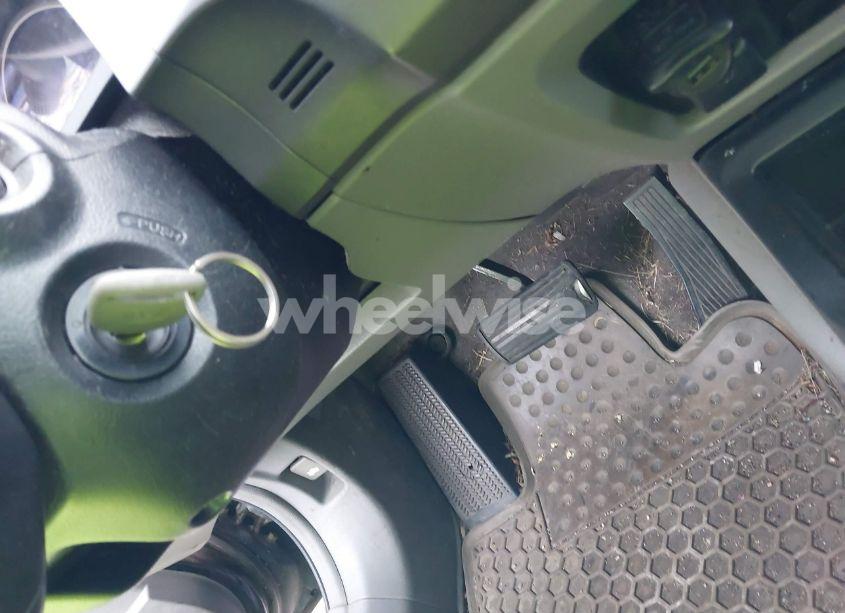 Photo 11 of 2007 Honda Civic LX (VIN 1HGFA16587L010771)