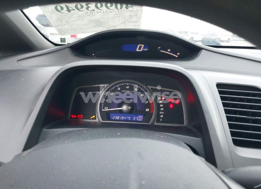 Photo 6 of 2007 Honda Civic LX (VIN 1HGFA16587L010771)