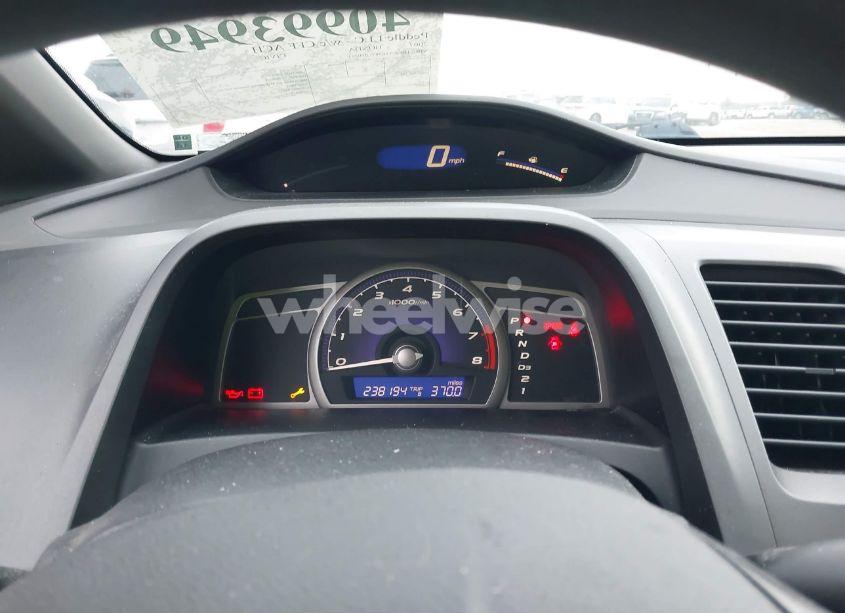 Photo 7 of 2007 Honda Civic LX (VIN 1HGFA16587L010771)