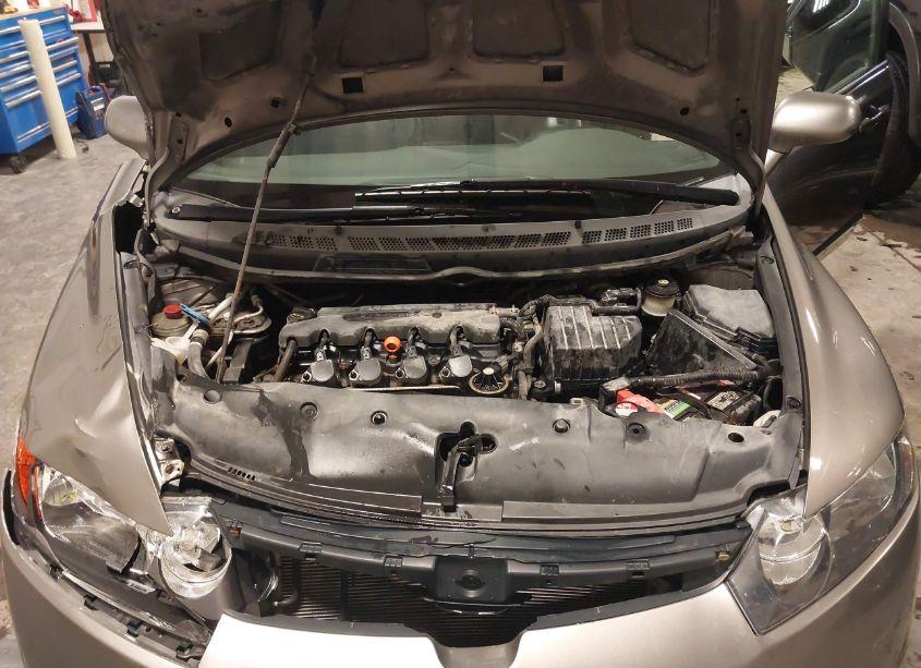 Photo 10 of 2007 Honda Civic LX (VIN 1HGFA16587L024704)