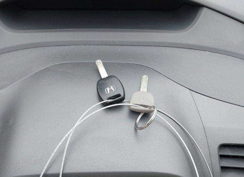 Photo 11 of 2007 Honda Civic LX (VIN 1HGFA16587L024704)