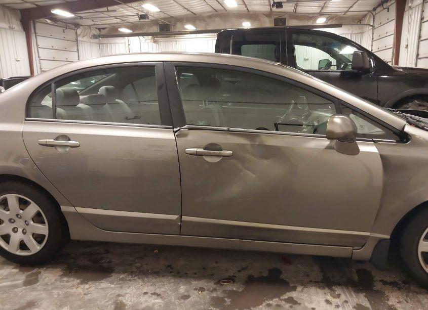 Photo 13 of 2007 Honda Civic LX (VIN 1HGFA16587L024704)