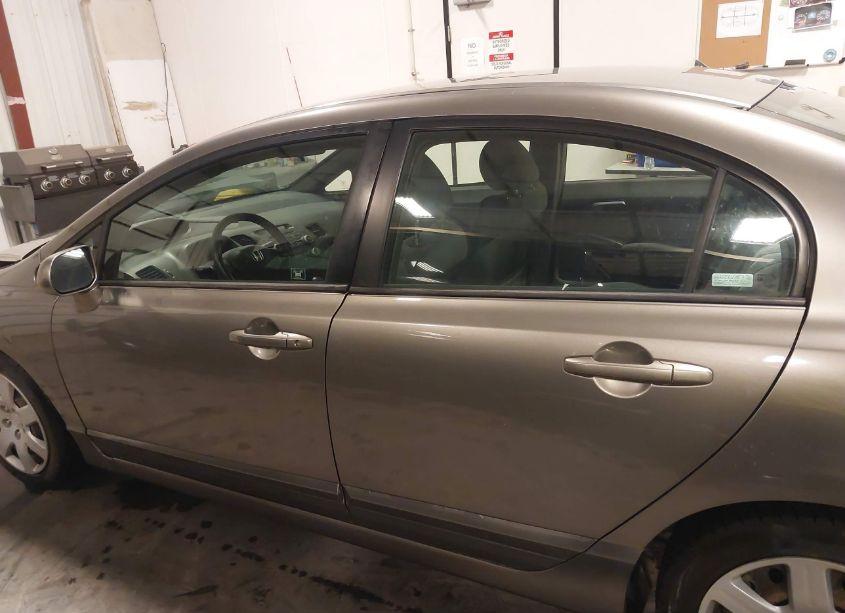 Photo 14 of 2007 Honda Civic LX (VIN 1HGFA16587L024704)