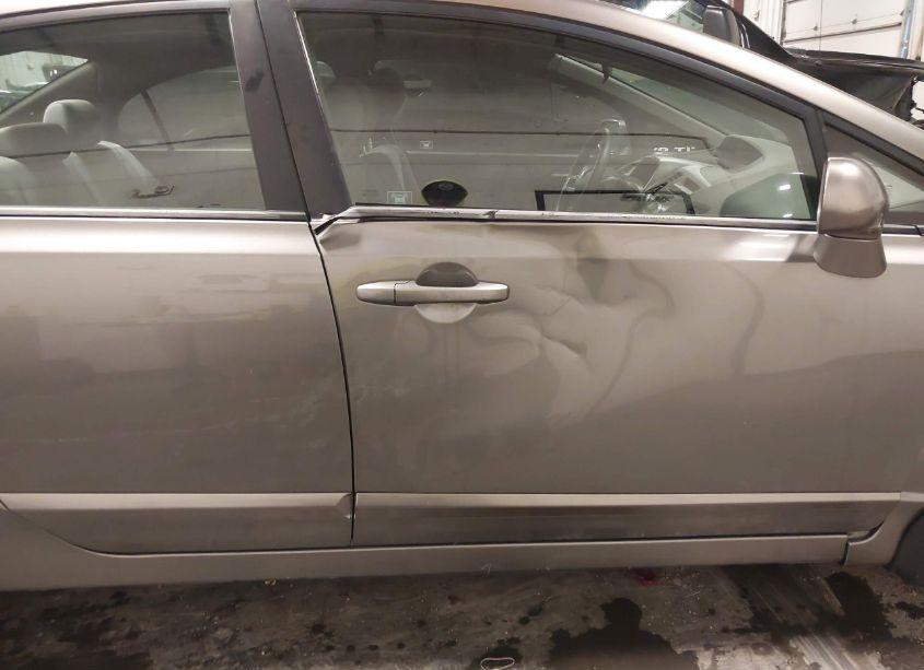 Photo 18 of 2007 Honda Civic LX (VIN 1HGFA16587L024704)