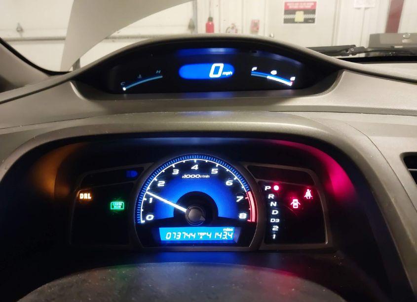 Photo 7 of 2007 Honda Civic LX (VIN 1HGFA16587L024704)