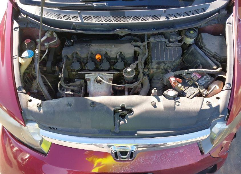 Photo 10 of 2007 Honda Civic LX (VIN 1HGFA16587L030650)