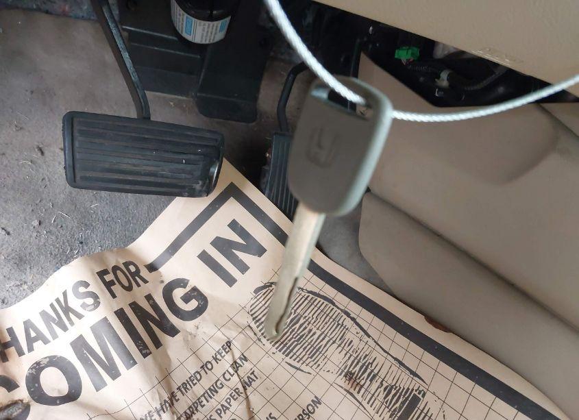 Photo 11 of 2007 Honda Civic LX (VIN 1HGFA16587L030650)