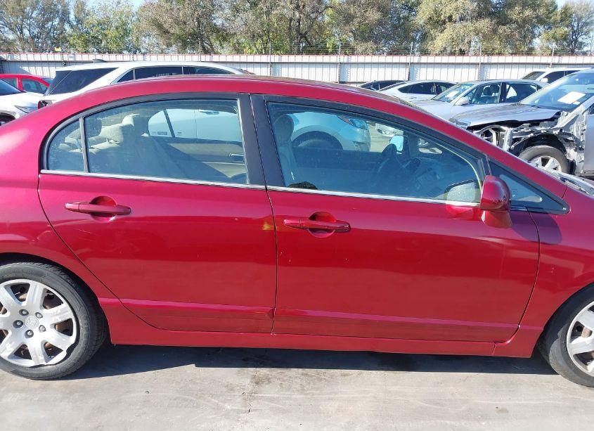 Photo 13 of 2007 Honda Civic LX (VIN 1HGFA16587L030650)