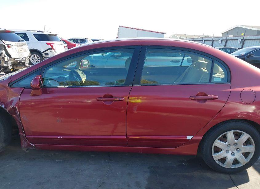 Photo 14 of 2007 Honda Civic LX (VIN 1HGFA16587L030650)