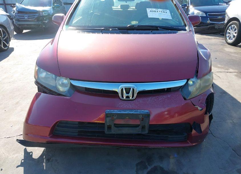 Photo 17 of 2007 Honda Civic LX (VIN 1HGFA16587L030650)