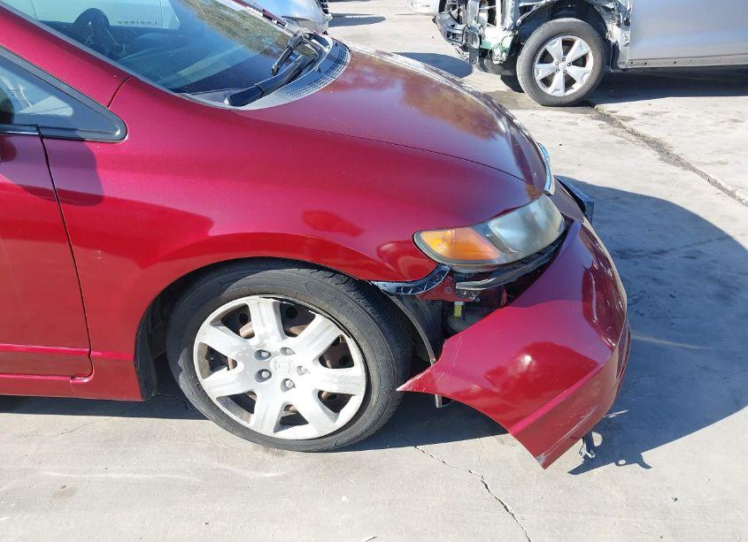 Photo 18 of 2007 Honda Civic LX (VIN 1HGFA16587L030650)