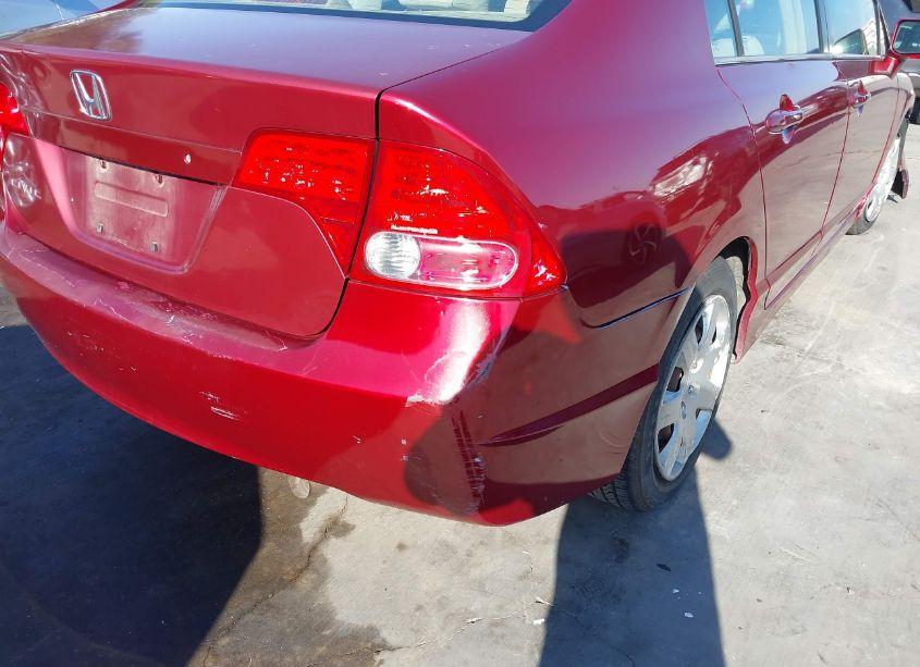 Photo 19 of 2007 Honda Civic LX (VIN 1HGFA16587L030650)