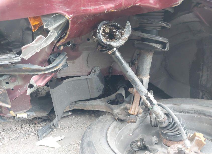 Photo 21 of 2007 Honda Civic LX (VIN 1HGFA16587L030650)