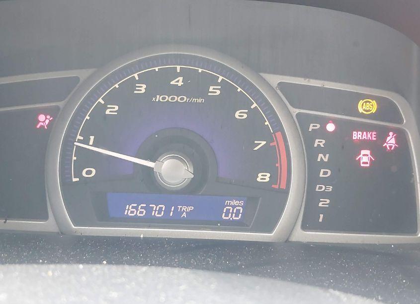 Photo 7 of 2007 Honda Civic LX (VIN 1HGFA16587L030650)