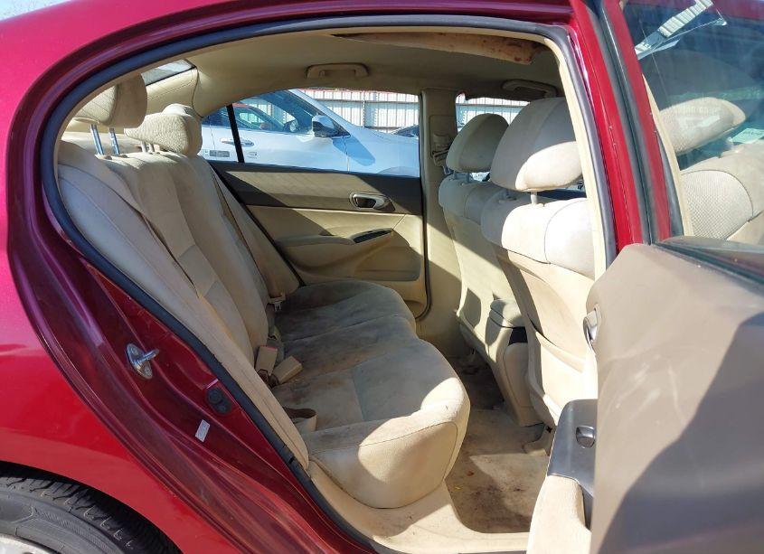 Photo 8 of 2007 Honda Civic LX (VIN 1HGFA16587L030650)