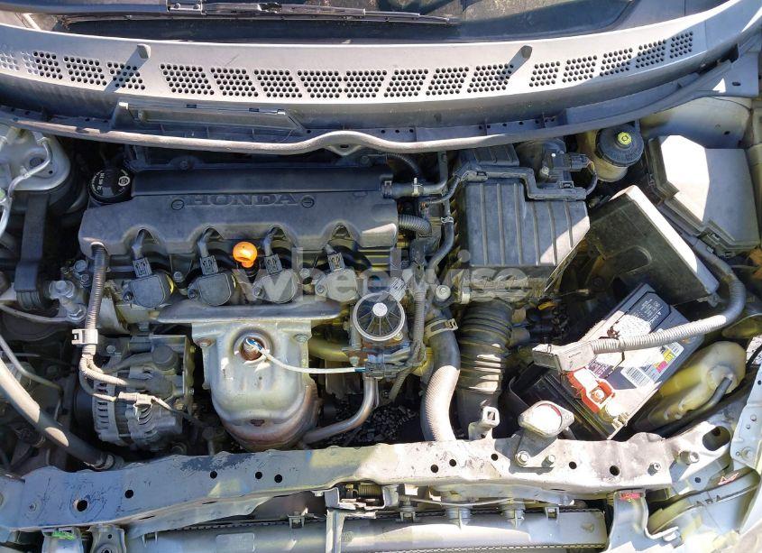 Photo 10 of 2007 Honda Civic LX (VIN 1HGFA16587L043799)