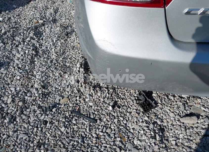 Photo 6 of 2007 Honda Civic LX (VIN 1HGFA16587L043799)