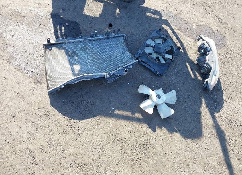 Photo 12 of 2007 Honda Civic LX (VIN 1HGFA16587L045214)