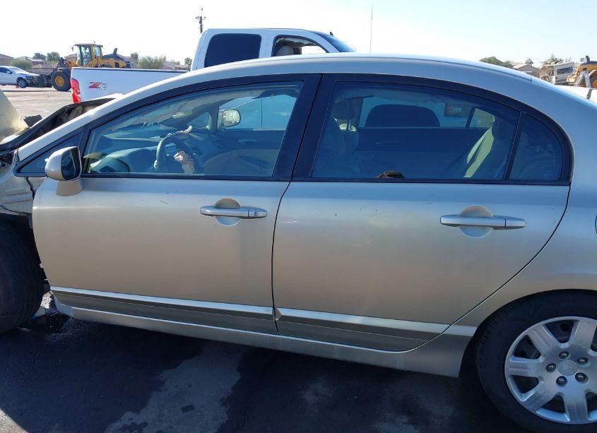 Photo 15 of 2007 Honda Civic LX (VIN 1HGFA16587L045214)