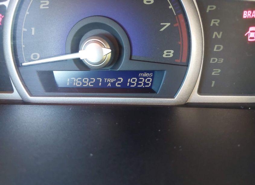 Photo 16 of 2007 Honda Civic LX (VIN 1HGFA16587L045214)