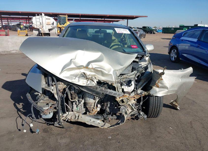 Photo 6 of 2007 Honda Civic LX (VIN 1HGFA16587L045214)