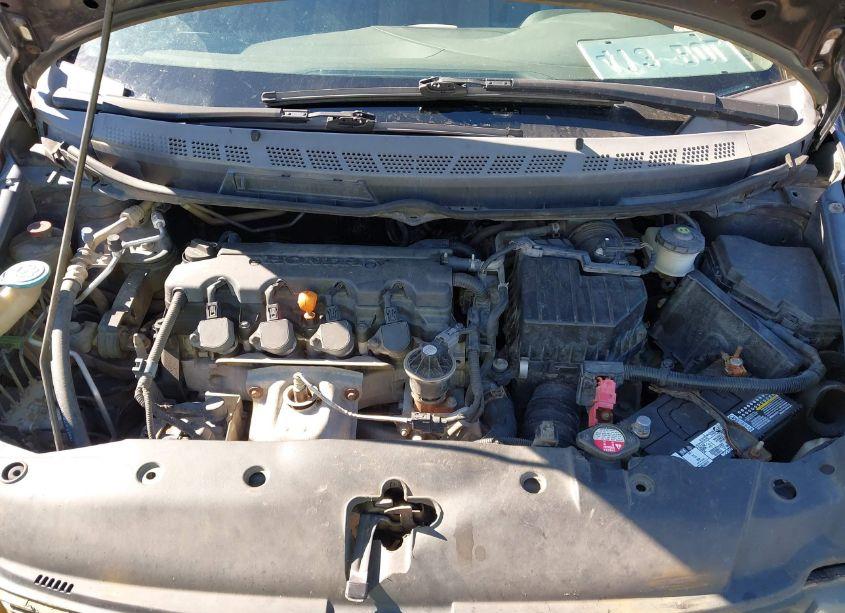 Photo 10 of 2007 Honda Civic LX (VIN 1HGFA16587L077726)